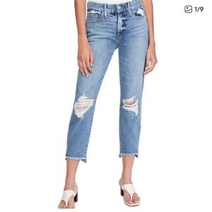 GOOD AMERICAN GF JEANS 28